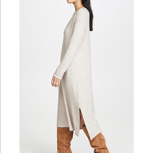 Line & Dot Calli Sweater Dress - Picture 11 of 13